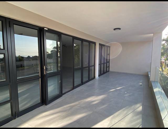 3 BEDROOM APARTMENT RENTED IN DURBAN NORTH